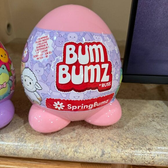 Bum Bumz(Spring Break edditon)-Pink NEW - Picture 1 of 1